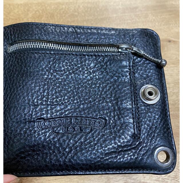 こーへい0322様 専用】クロムハーツ ワンスナップ ウォレット 財布