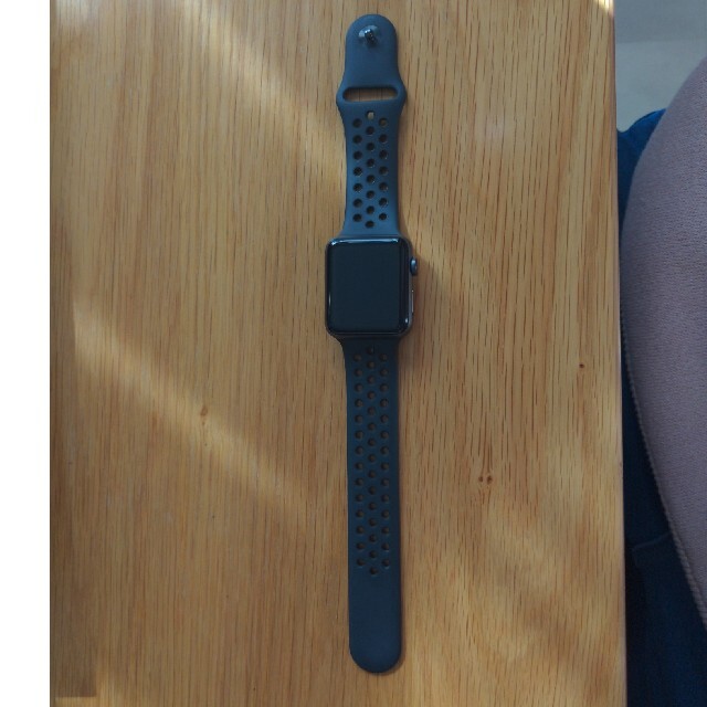 Apple Watch Nike+ Series 3（GPSモデル）- 42mm