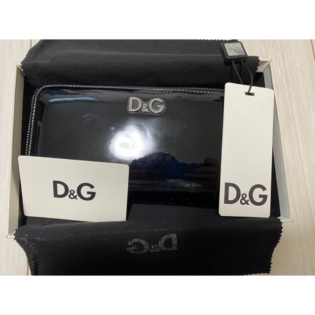 バレンシアガドルチェアンドガッバーナ　D&G 長財布