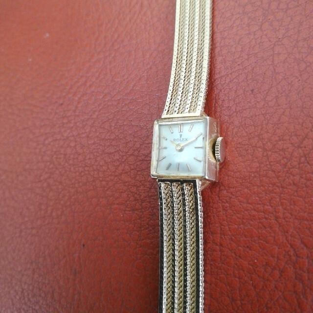 ROLEX  　１４K 金無垢         1950年代