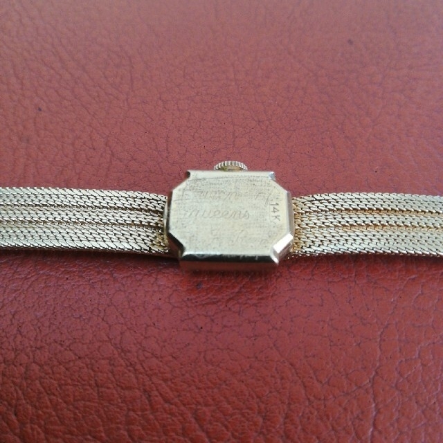 ROLEX  　１４K 金無垢         1950年代