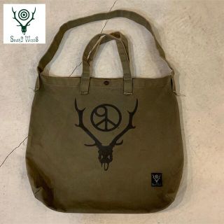 エスツーダブルエイト(S2W8)のSouth2west8 “Army” Shoulder/Tote Bag(ショルダーバッグ)