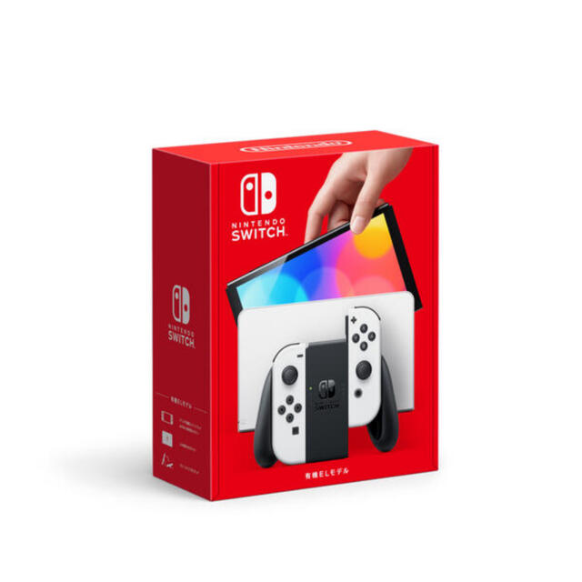 Nintendo Switch有機ELモデル 新品未開封品 半額SALE☆ westburnhouse.co.uk