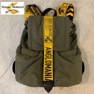 ヴィヴィアンウエストウッド(Vivienne Westwood)のVivienne Westwood Anglomania BackPack(バッグパック/リュック)