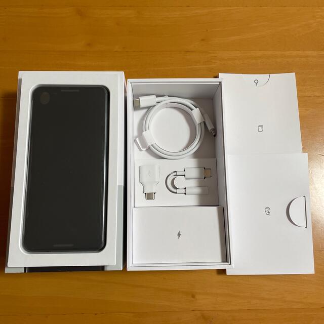 Googlepixel3 SIMフリー