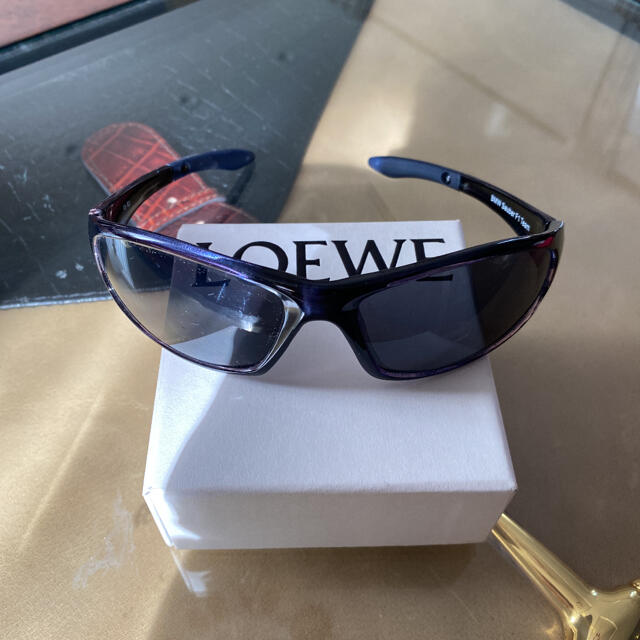 BMW - サングラス BMW Sauber F1 Team 限定品 スポーツ用 BMW - サングラス BMW Sauber F1 Team 限定品 スポーツ用