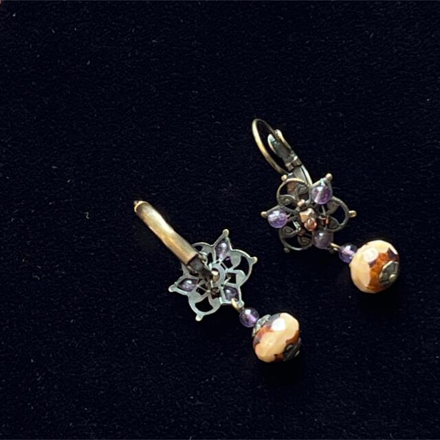 H.P.FRANCE - satelliteサテリット アンティークピアス ②の通販 by 三日月????'s shop|アッシュペーフランスならラクマ H.P.FRANCE - satelliteサテリット アンティークピアス ②の通販 by 三日月????'s shop|アッシュペーフランスならラクマ