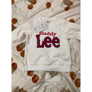 バディーリー(Buddy Lee)のbuddy lee 新品　トレーナー　95cm  男の子　ベビー　キッズ　ロゴ(ニット)