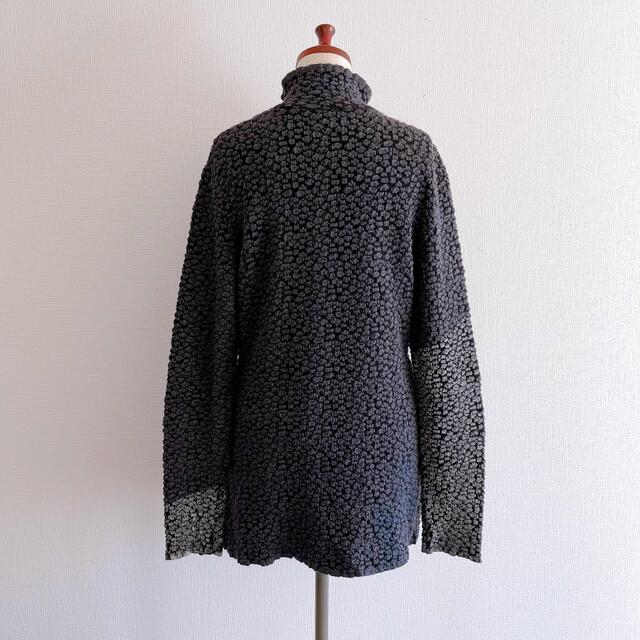 自宅で試着  セーター　レオパード ニット KENZO ニット/セーター
