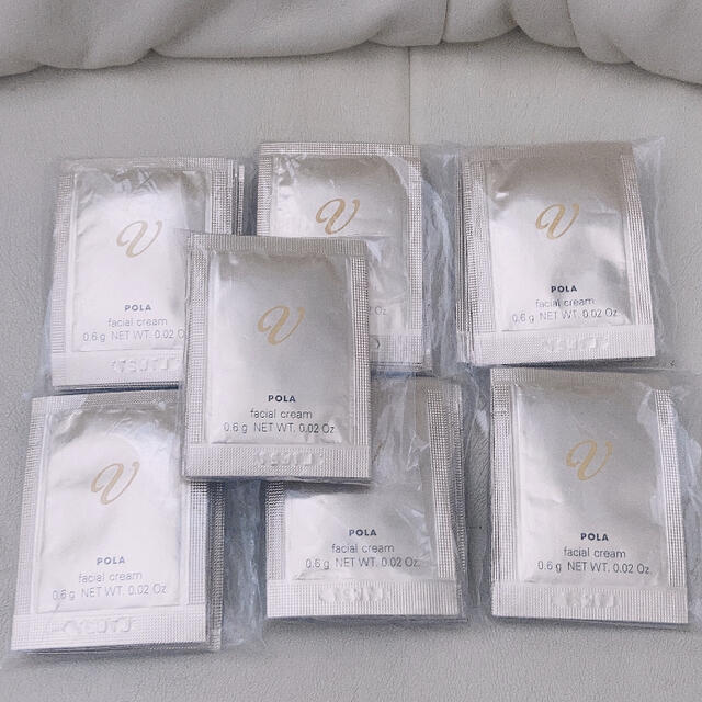 POLA V リゾネイティッククリーム 美容液 POLA V リゾネイティッククリーム 美容液