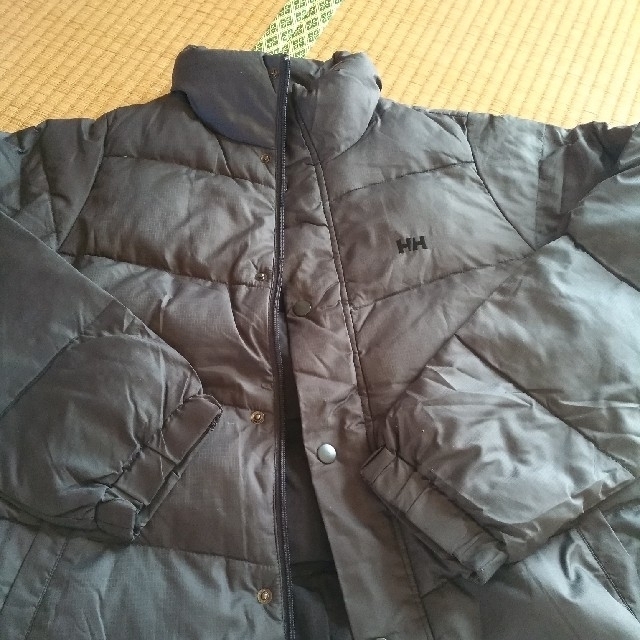 HELLY HANSEN(ヘリーハンセン)の《難あり》ハリーハンセン　ダウン　Lサイズ レディースのジャケット/アウター(ダウンジャケット)の商品写真