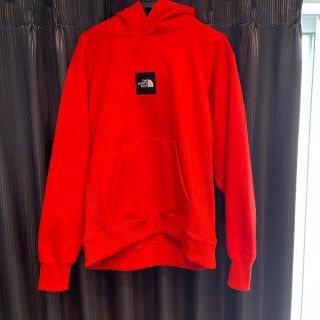 ザノースフェイス(THE NORTH FACE)のノースフェイス ロゴパーカーXLサイズ(パーカー)