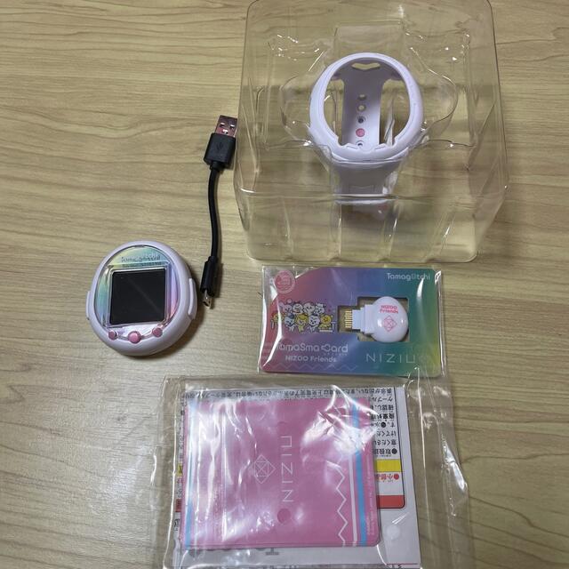 BANDAI - たまごっちスマート NiziUスペシャルセットの通販 by BANDAI - たまごっちスマート NiziUスペシャルセットの通販 by