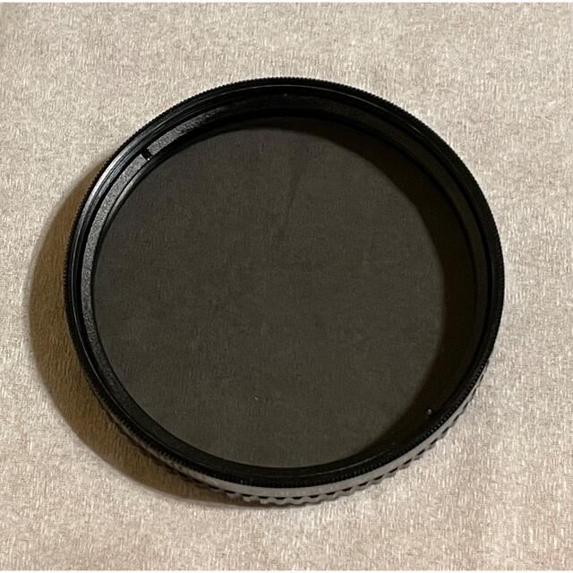 HAKUBA(ハクバ)のHAKUBA CIRCULAR PL 偏光フィルター　 52mm スマホ/家電/カメラのカメラ(フィルター)の商品写真