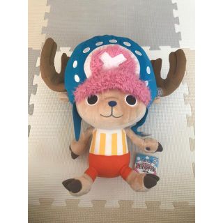 バンプレスト(BANPRESTO)のTHE TONYTONY. CHOPPER～新世界編～ぬいぐるみ(ぬいぐるみ/人形)