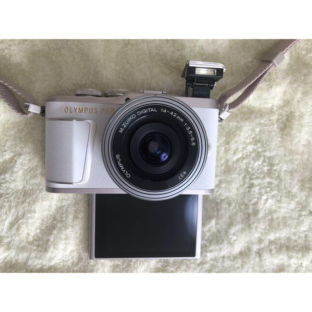 Wifi転送可】【レンズ二つ】OLYMPUS E−PL9 E-PL9