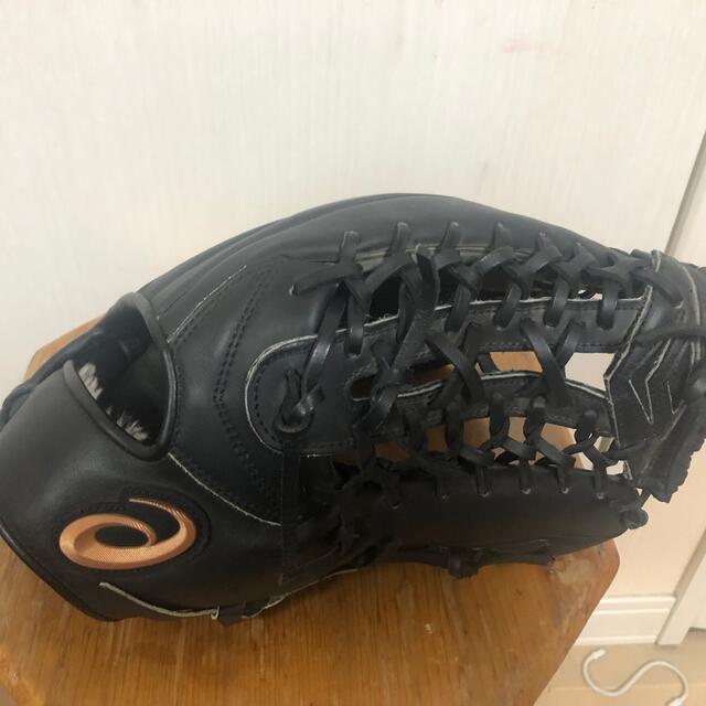 アシックス ソフトボール 大人 グローブ