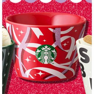 スターバックスコーヒー(Starbucks Coffee)のりんご様専用！Starbucksクリスマス2021☆カップ　赤☆(ノベルティグッズ)