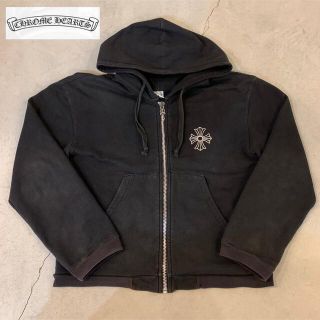 クロムハーツ(Chrome Hearts)のCHROME HEARTS Old Cross Full Zip Hoodie(パーカー)