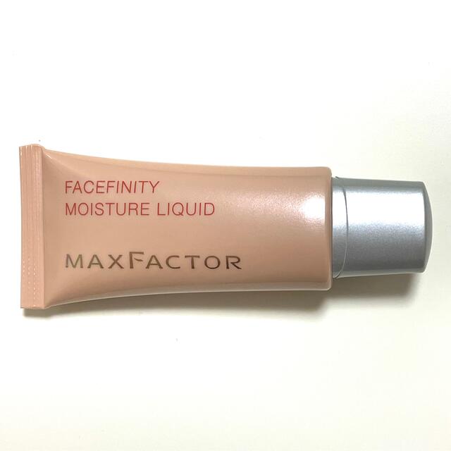 MAXFACTOR(マックスファクター)のMAXFACTOR ファンデーション　新品未使用 コスメ/美容のベースメイク/化粧品(ファンデーション)の商品写真