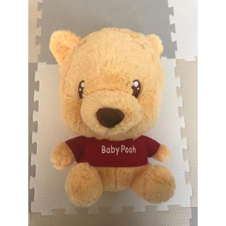 ディズニー(Disney)のDisneybaby くまのプーさんぬいぐるみ(ぬいぐるみ)