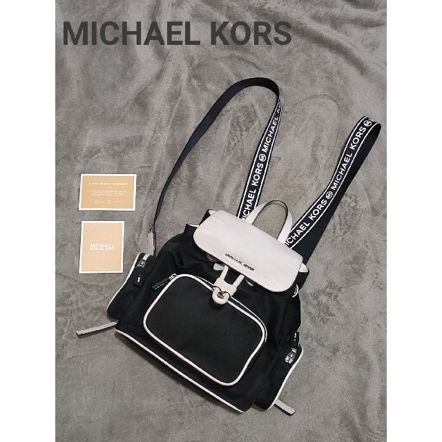 54％割引 【2022?新作】 Michael Kors - MICHAEL KORS マイケルコース