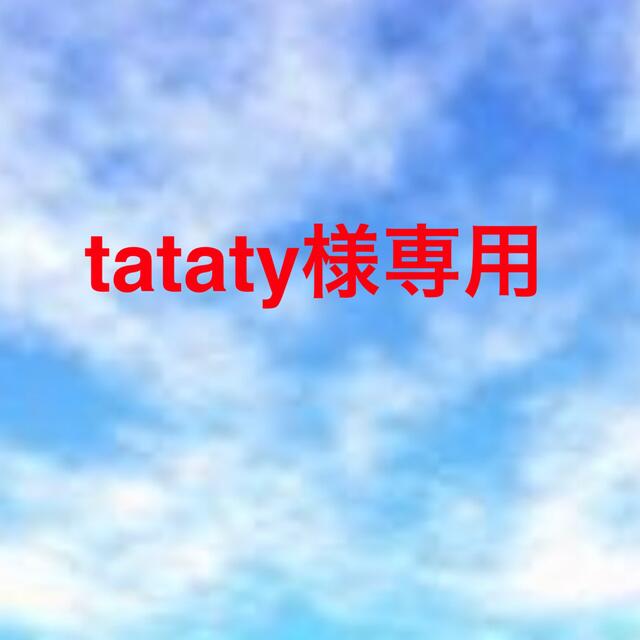 tataty様専用ページ-