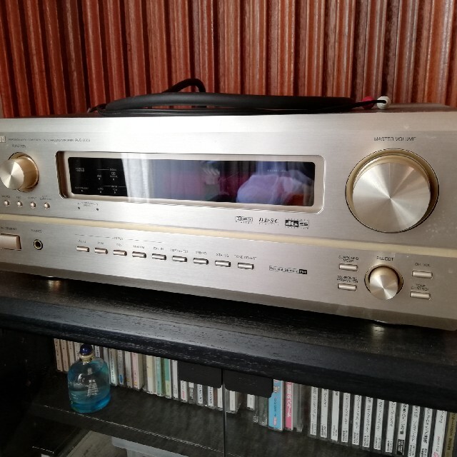 DENON AVアンプ AVC-3500