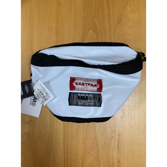 MM6 Maison Margiela × EASTPAK リバーシブルバッグ