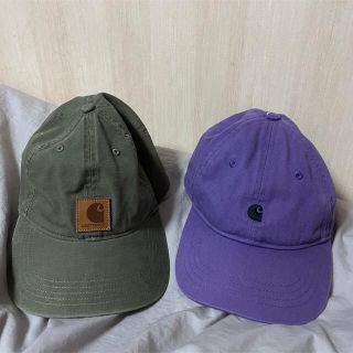 カーハート(carhartt)のCarhartt キャップ(キャップ)