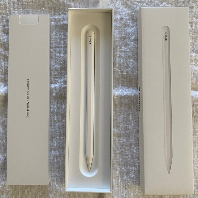 Apple Pencil 第2世代