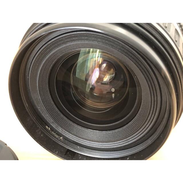 Canon EF28-80mm F3.5-5.6の通販 by masashin's shop｜キヤノンならラクマ - 12□Canon キャノン 格安高評価