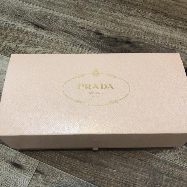 PRADA バレエシューズ36サイズ 8