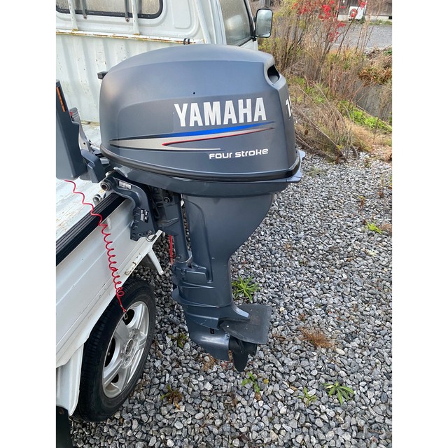 ヤマハ(ヤマハ)のYAMAHA w-14 トレーラー　 スポーツ/アウトドアのフィッシング(その他)の商品写真