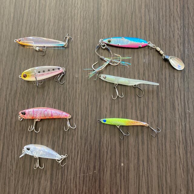 Daiwa メバル用ミノーの通販 By ディスる S Shop ダイワならラクマ Daiwa メバル用ミノーの通販 By ディスる S Shop ダイワならラクマ
