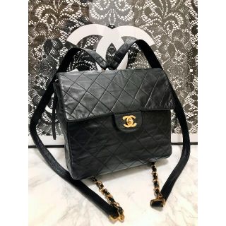 シャネル(CHANEL)のミナリン様専用 ◆◇ 超美品 シャネル CHANEL マトラッセ リュック(リュック/バックパック)