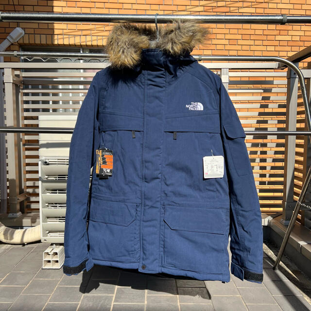 【新品】THE NORTH FACE MCMURDO PARKA Lサイズメンズ