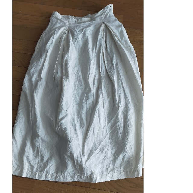 YAECA(ヤエカ)のアーツアンドサイエンス スカート レディースのスカート(ロングスカート)の商品写真