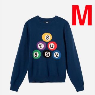 ステューシー(STUSSY)のStussy - Billiard Sweater - Spring '21(ニット/セーター)