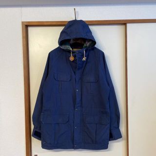 パタゴニア(patagonia)の貴重 80s ビンテージ REI オーバーサイズ マウンテンパーカー マンパ(マウンテンパーカー)