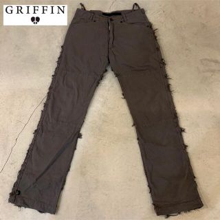 dead stock vintage 90s griffin デザインパンツ