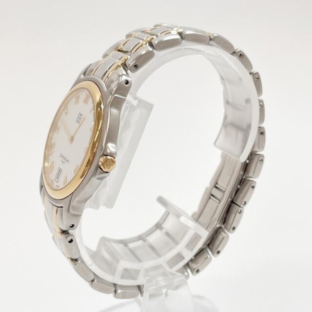 国産 GIVENCHY 腕時計 シルバーの通販 by J-P-Brandsラクマ店｜ジバンシィならラクマ - ジバンシィ 安い本物保証