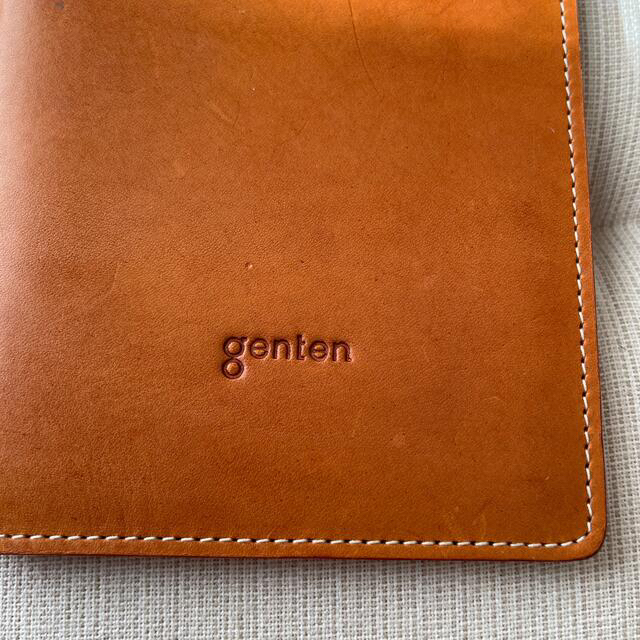 genten(ゲンテン)の専用★ゲンテン パスポートケースとブックカバー メンズのファッション小物(その他)の商品写真