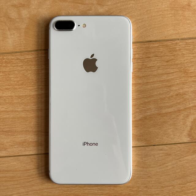 スマートフォン/携帯電話iPhone8Plus 256GB