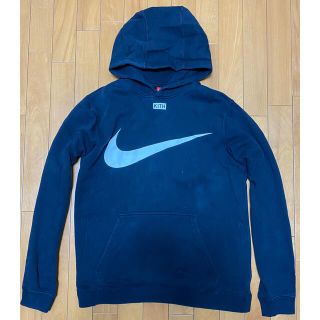 ビームス(BEAMS)のKith×NIKE BIG Swoosh Hoodie スウェットパーカー(M)(パーカー)