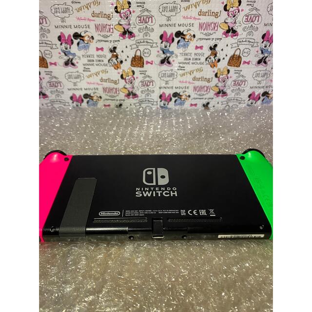 Nintendo Switch スプラトゥーン2 セット（Nintendo Sw