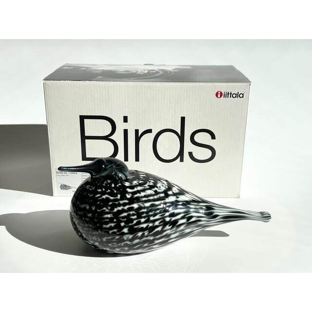 iittala - Mirella 2012 アニュアルバード 箱付き オイバ iittala - Mirella 2012 アニュアルバード 箱付き オイバ
