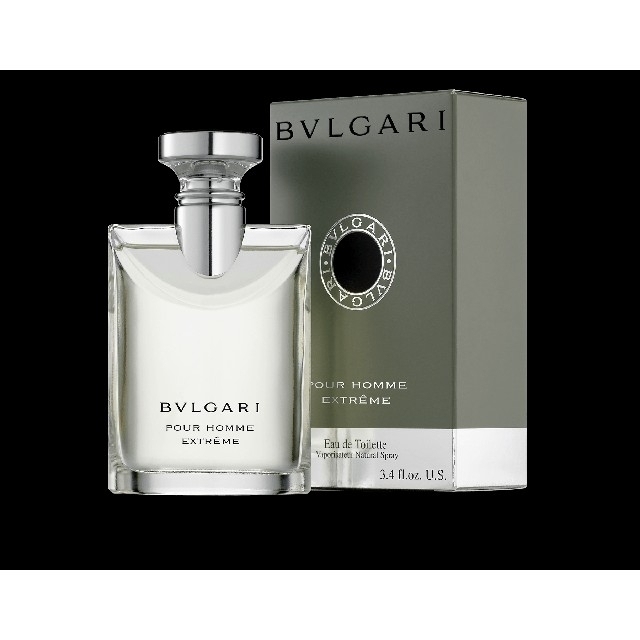 最終お値下げ未開封☆美品【BVLGARI】プールオム エクストリーム 100ml