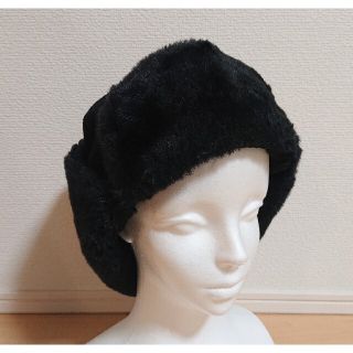 カンゴール(KANGOL)のL 新品 KANGOL Wool Ushanka パイロットキャップ 黒(キャップ)