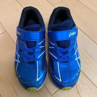 アシックス(asics)のasics スニーカー　21センチ(スニーカー)